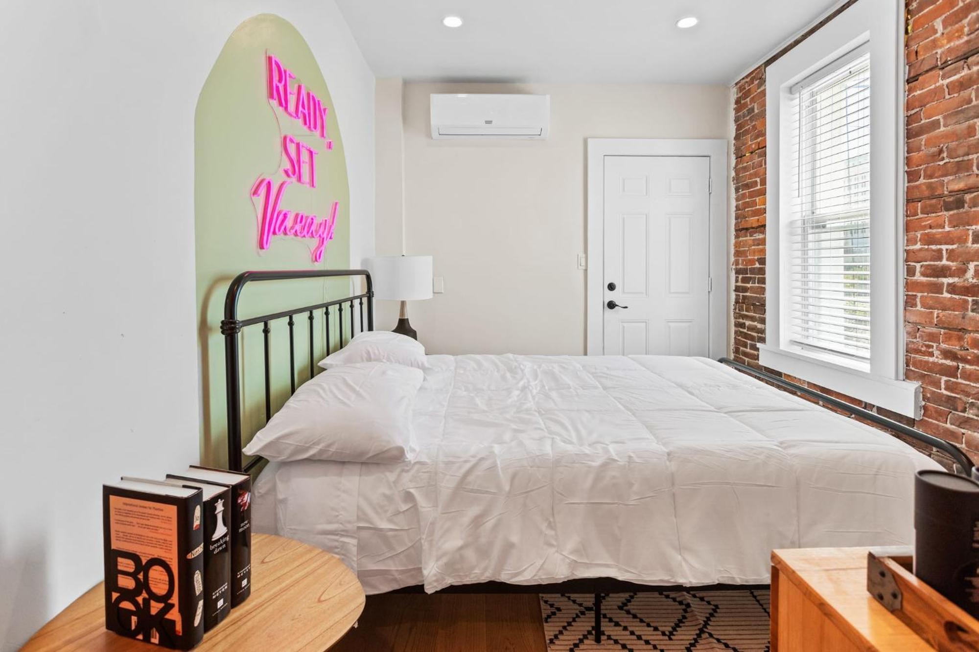 Urban Chic 1Br - Walk To Boardwalk - Min To Beach アトランティックシティー エクステリア 写真