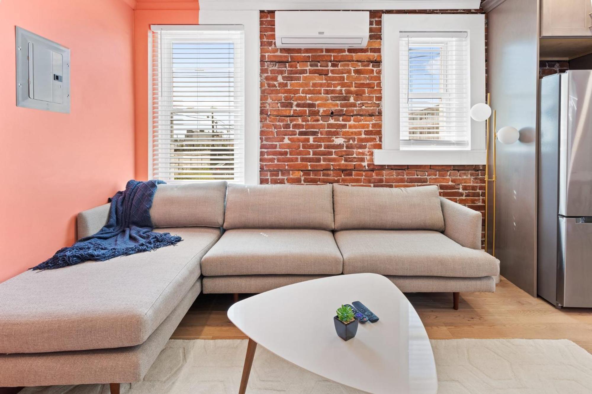 Urban Chic 1Br - Walk To Boardwalk - Min To Beach アトランティックシティー エクステリア 写真