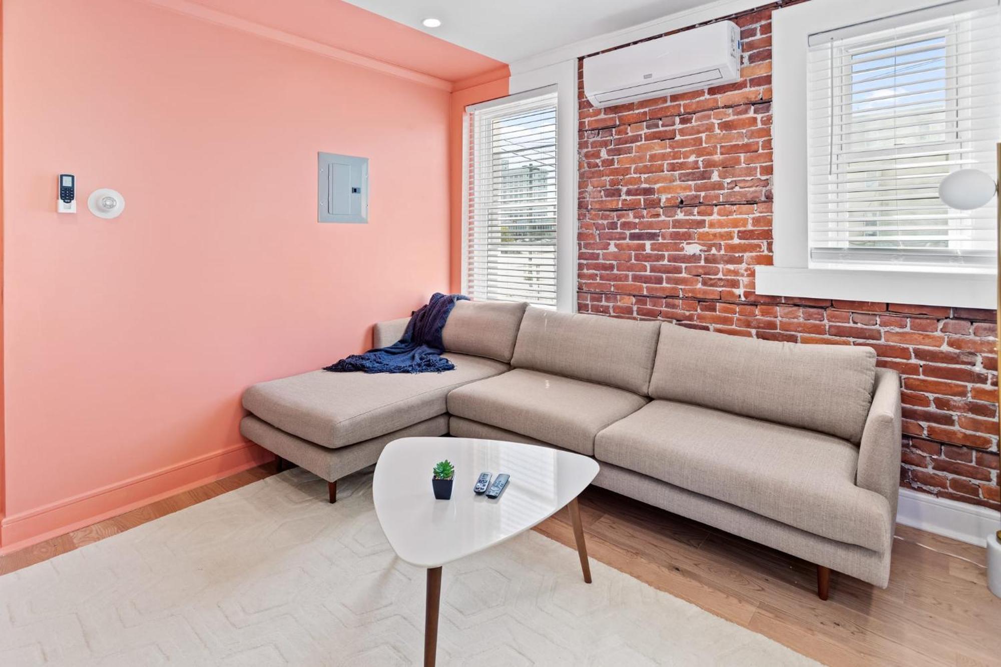 Urban Chic 1Br - Walk To Boardwalk - Min To Beach アトランティックシティー エクステリア 写真